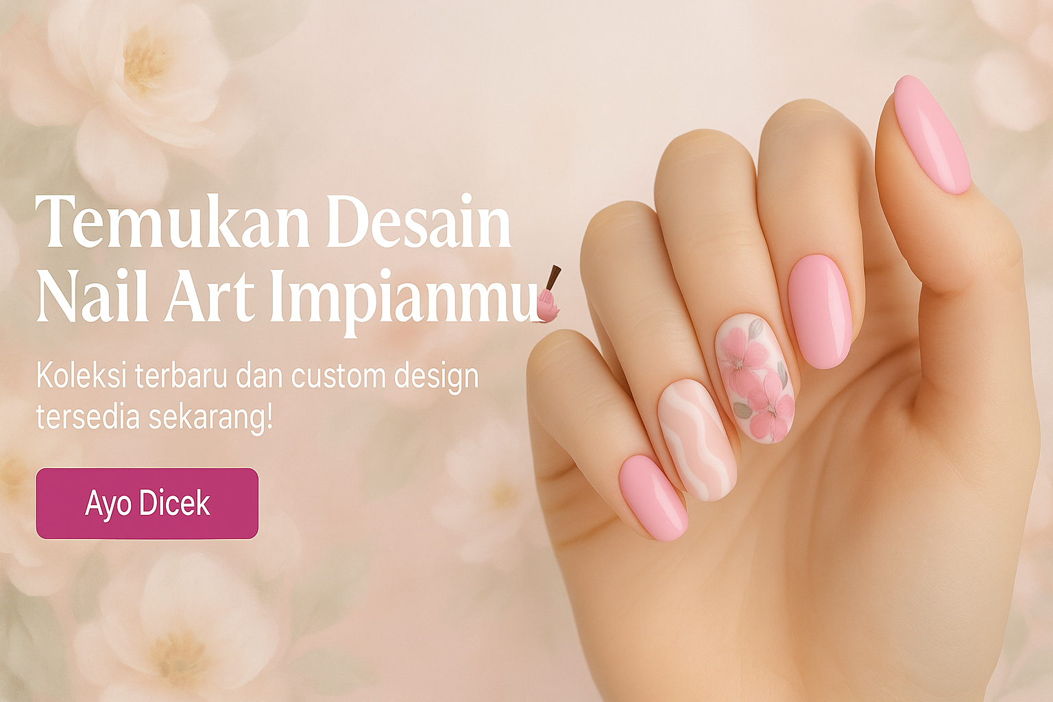 Promo Nail Art