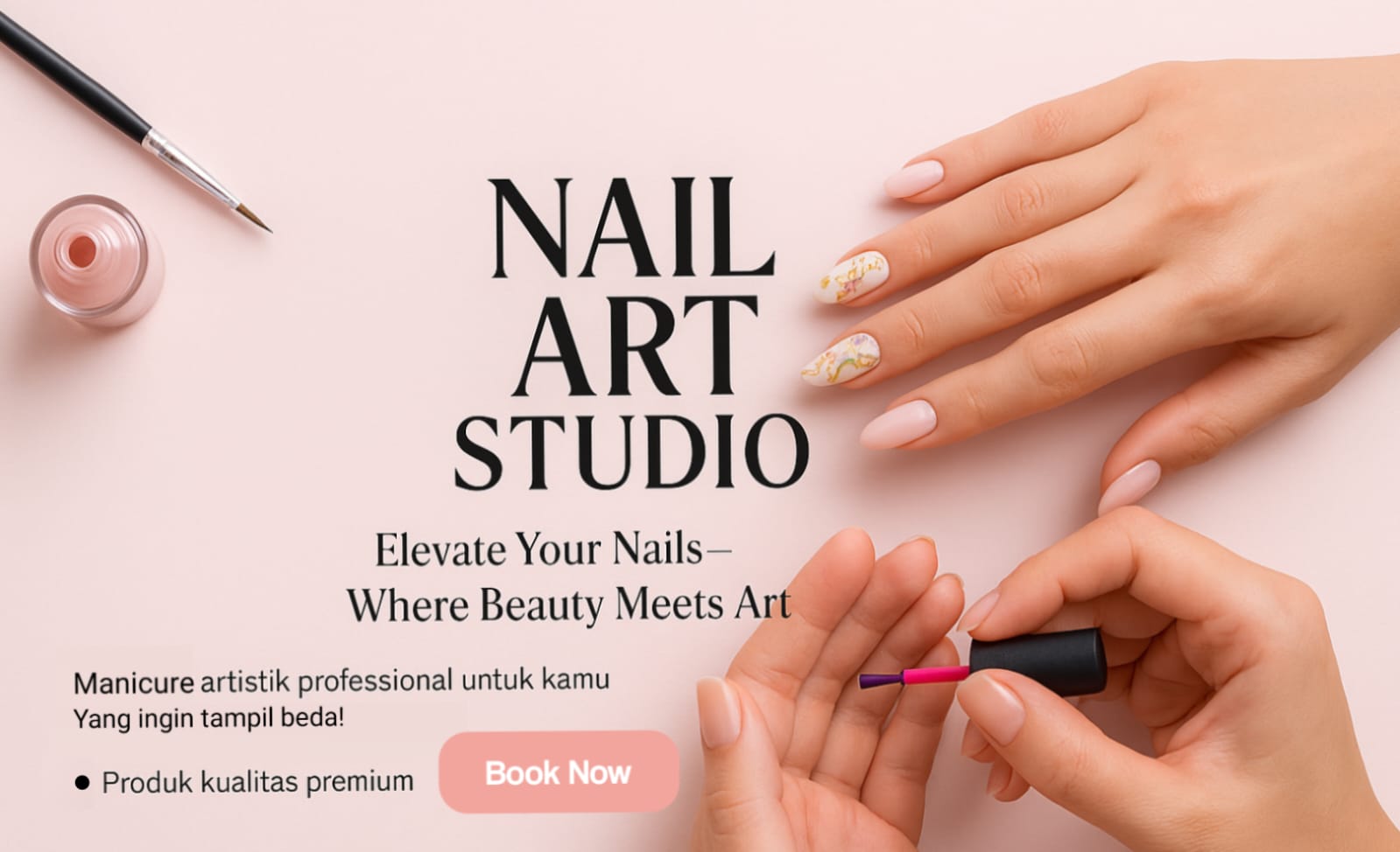 Promo Nail Art