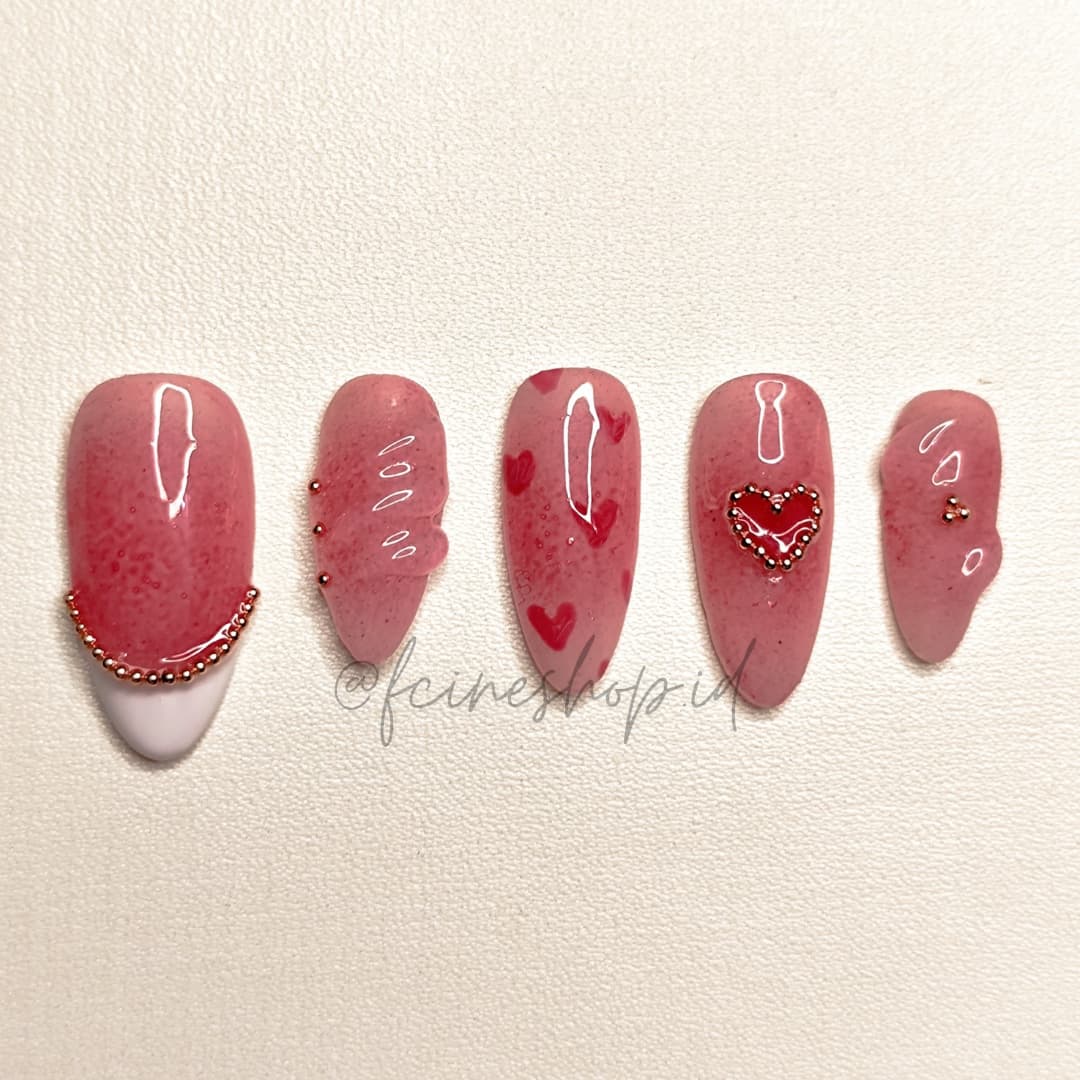 Love and Pinky Red