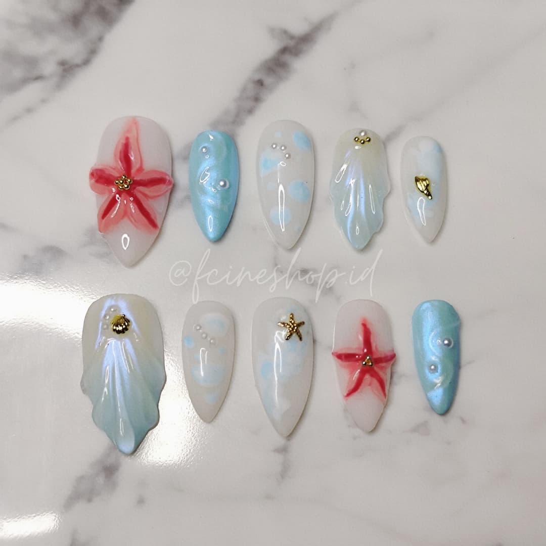 Ocean Bloom