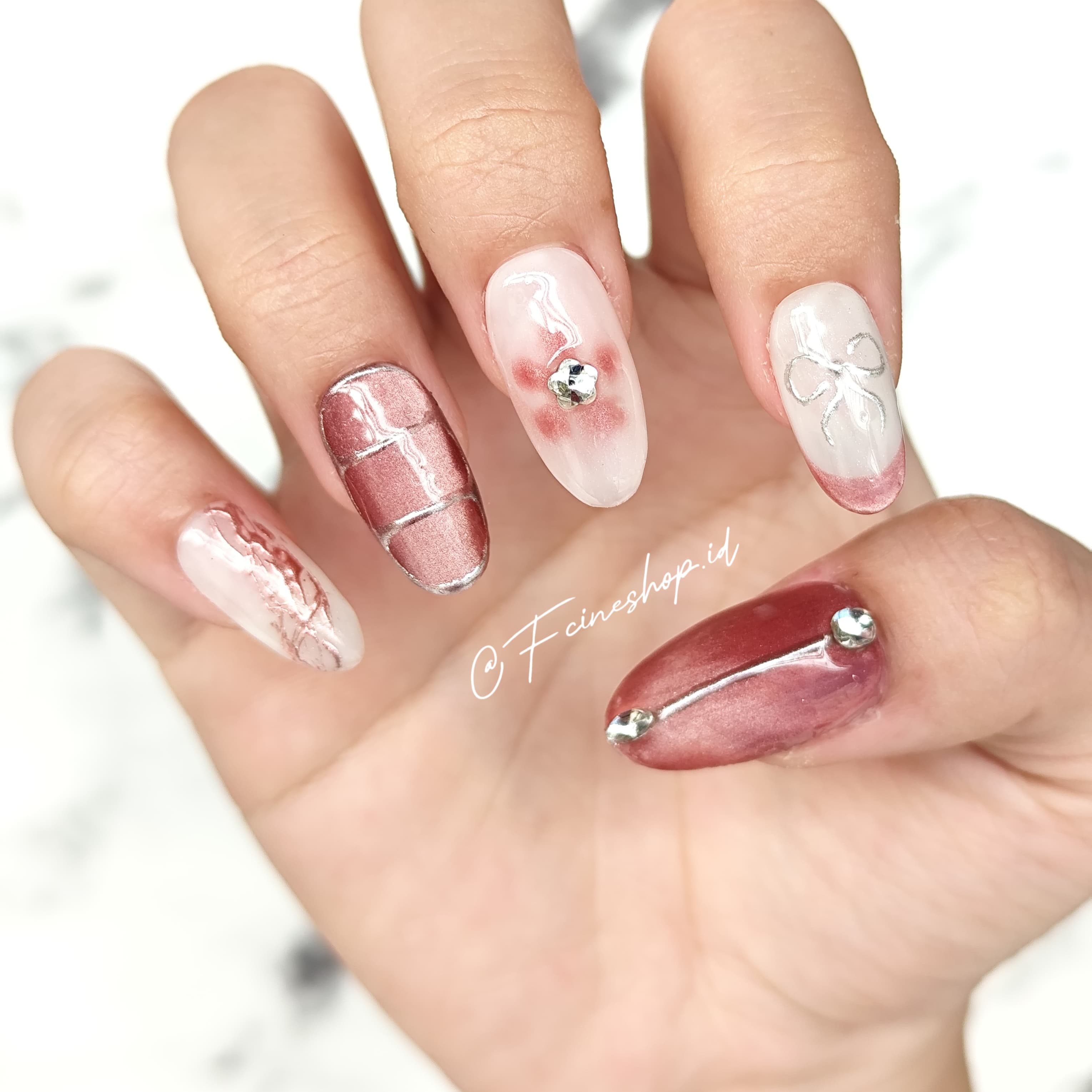 Romantic Gleam & Cat Eye 2